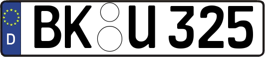 BK-U325