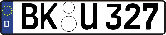 BK-U327