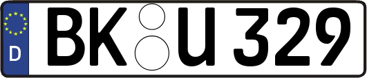BK-U329