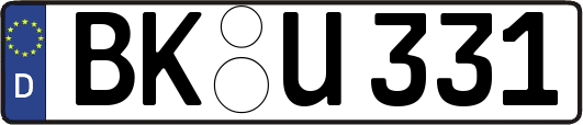BK-U331