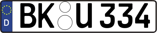 BK-U334