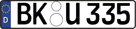 BK-U335