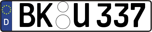 BK-U337