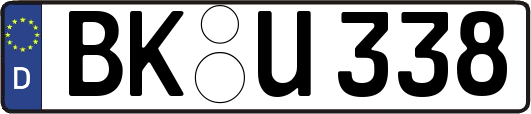 BK-U338
