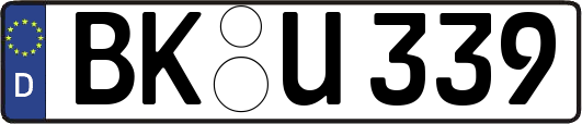 BK-U339