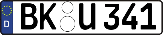 BK-U341