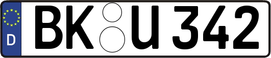 BK-U342