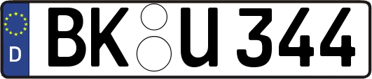 BK-U344