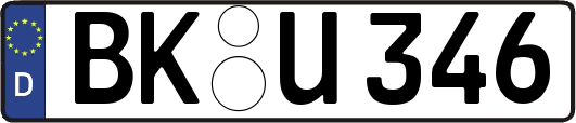 BK-U346