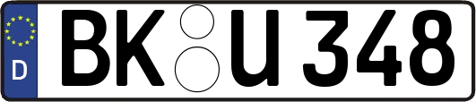BK-U348