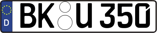 BK-U350
