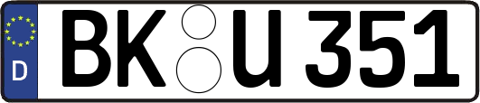 BK-U351