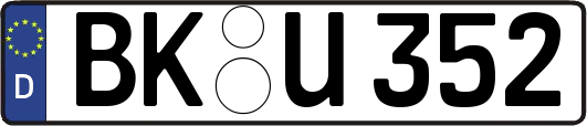 BK-U352