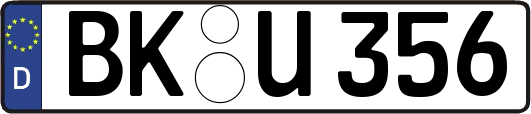 BK-U356
