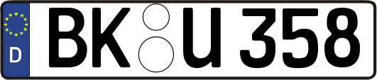 BK-U358
