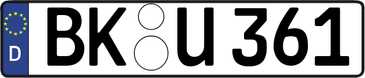 BK-U361