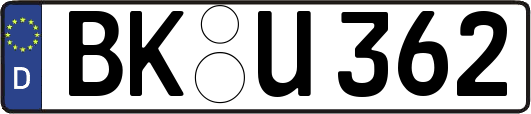 BK-U362