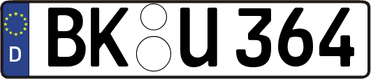 BK-U364