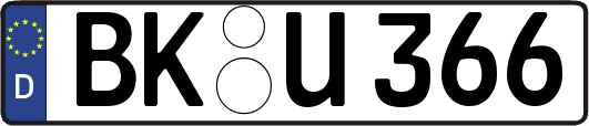 BK-U366
