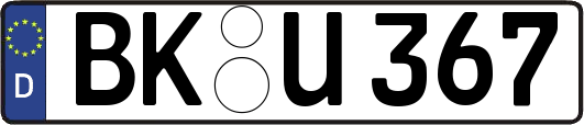 BK-U367