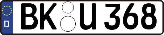 BK-U368