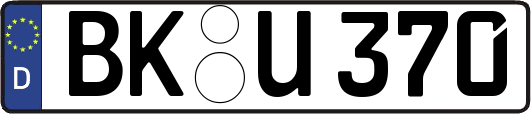 BK-U370