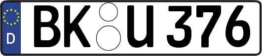 BK-U376