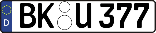 BK-U377