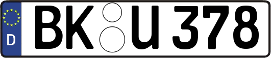 BK-U378