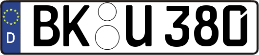 BK-U380