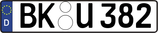 BK-U382