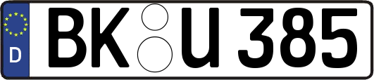 BK-U385
