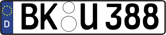 BK-U388