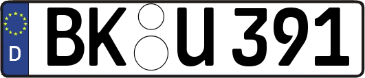 BK-U391