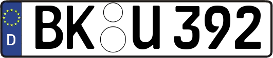 BK-U392