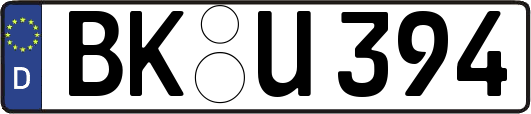 BK-U394