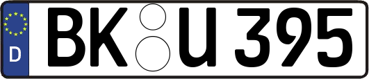 BK-U395