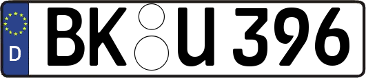 BK-U396