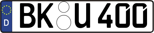 BK-U400