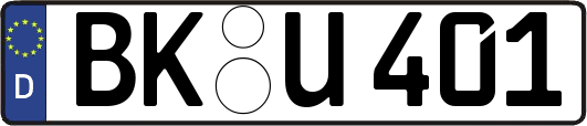 BK-U401