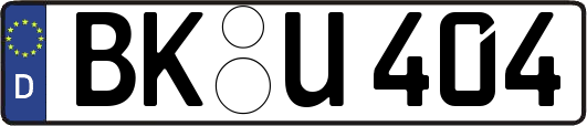 BK-U404