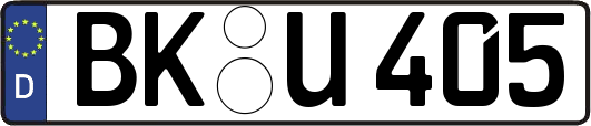 BK-U405