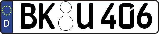BK-U406