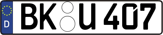 BK-U407