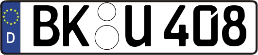 BK-U408