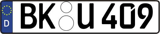 BK-U409