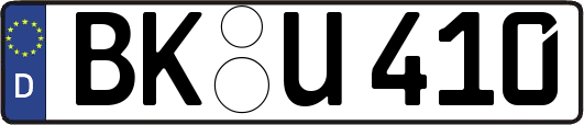 BK-U410