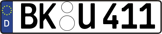 BK-U411