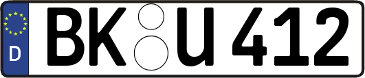 BK-U412
