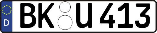 BK-U413